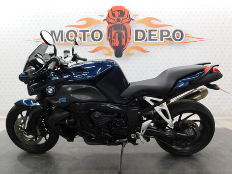 2005 BMW K 1200 R, чёрный, 480000 рублей, вид 2