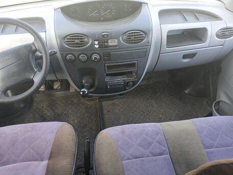 2009 LDV Maxus, белый, 1200000 рублей, вид 3
