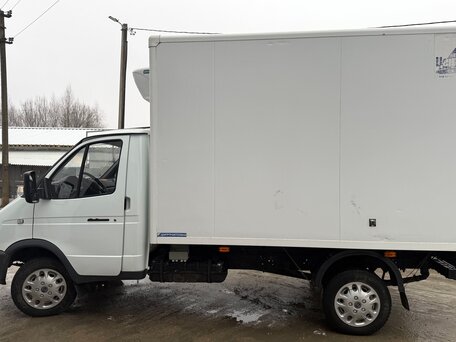 2020 ГАЗ Соболь (2752), белый, 1100000 рублей, вид 3