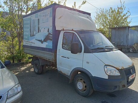 2018 ГАЗ ГАЗель (3302), белый, 1349000 рублей, вид 4