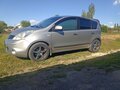 2011 Nissan Note I Рестайлинг, серебристый, 650000 рублей - вид 10