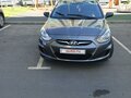 2011 Hyundai Solaris I, серый, 700000 рублей - вид 3