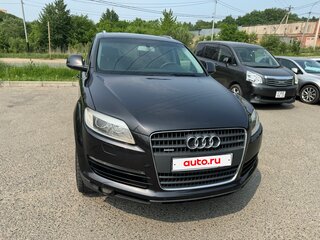 2006 Audi Q7 I (4L), серый, 1550000 рублей, вид 2