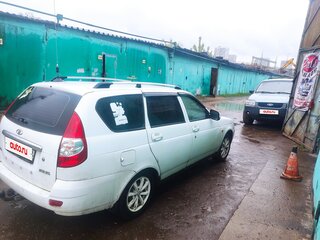 2012 Lada (ВАЗ) Priora I, белый, 320000 рублей, вид 3