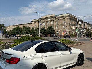 2016 BMW 3 серии 320i VI (F3x) Рестайлинг, белый, 2699999 рублей, вид 5