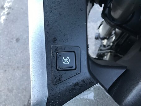 2012 Honda VFR 1200, серый, 1150000 рублей, вид 5