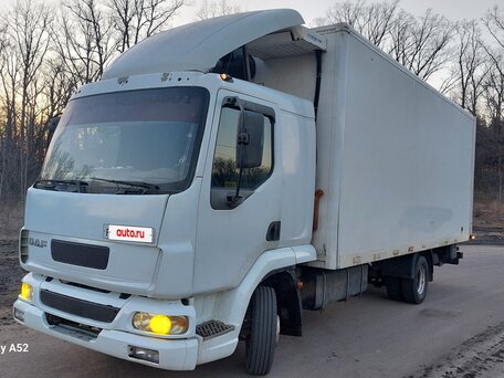 2003 DAF LF 45, белый, 2999999 рублей, вид 1