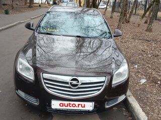 2011 Opel Insignia I, коричневый, 770000 рублей, вид 2