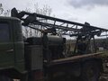 1997 ГАЗ ГАЗ-66, зелёный, 1100000 рублей