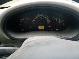 2011 Lada (ВАЗ) Kalina I, красный, 420000 рублей, вид 5