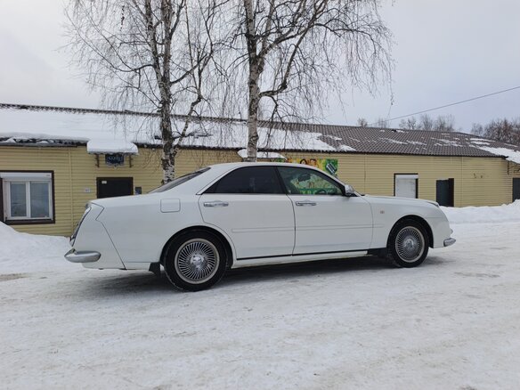 2003 Mitsuoka Galue II, белый, 1133000 рублей - вид 5