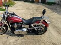 2006 Harley-Davidson Dyna Low Rider, красный - вид 4