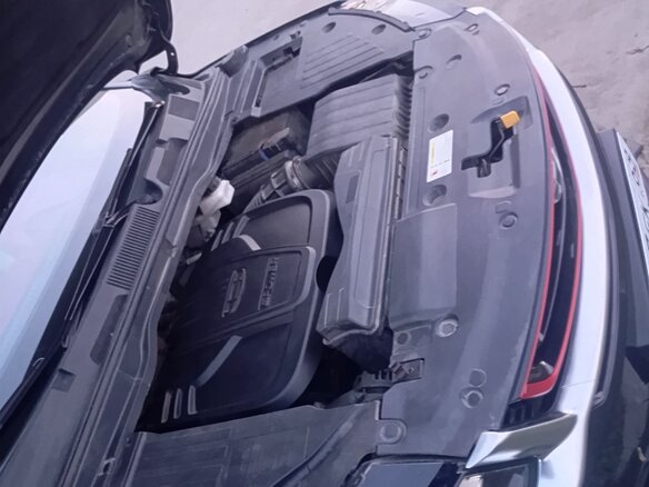 2022 Geely Coolray I, чёрный, 2000000 рублей - вид 7