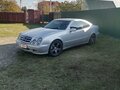 1999 Mercedes-Benz CLK-Класс 200 I (W208), серебристый, 1000080 рублей