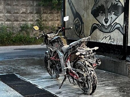 2022 Regulmoto Raptor 250, чёрный, 140000 рублей, вид 2