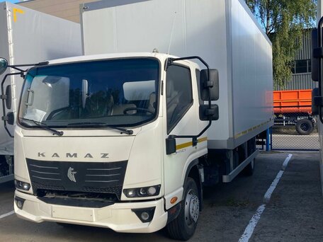 2024 КамАЗ 43089 Компас-9, белый, 4519200 рублей, вид 1