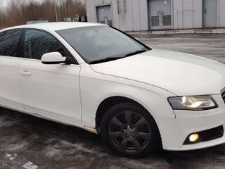 2011 Audi A4 IV (B8), белый, 900000 рублей, вид 2