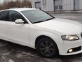 2011 Audi A4 IV (B8), белый, 900000 рублей - вид 1