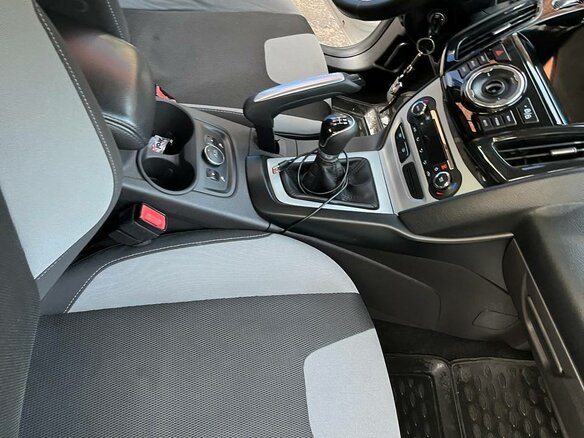 2013 Ford Focus III, белый, 680000 рублей - вид 9