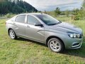 2018 Lada (ВАЗ) Vesta I, серый, 1085000 рублей - вид 1