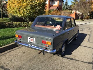 1972 Lada (ВАЗ) 2101, серый, 1350000 рублей, вид 5