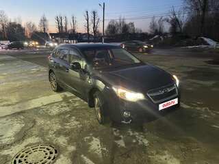 2013 Subaru Impreza IV, чёрный, 960000 рублей, вид 3