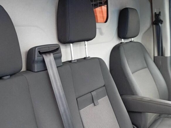 2021 Ford Transit, синий, 2950000 рублей - вид 7