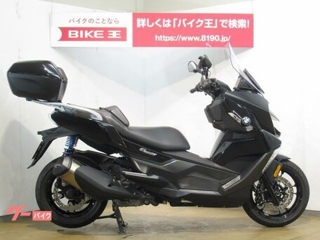 2019 BMW C 400 GT, чёрный, 690000 рублей, вид 4