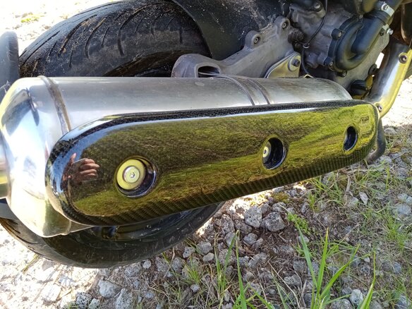 2007 Gilera Nexus, синий, 220000 рублей - вид 6