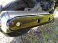 2007 Gilera Nexus, синий, 220000 рублей - вид 6