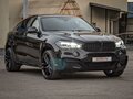 2018 BMW X6 30d II (F16), чёрный, 6100000 рублей - вид 2