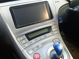 2012 Toyota Prius III Рестайлинг (XW30), серый, 1250000 рублей, вид 3