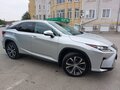 2016 Lexus RX 350 IV, серебристый, 3550000 рублей - вид 10