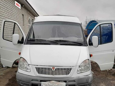 2006 ГАЗ ГАЗель (33023/330273) Фермер, белый, 800000 рублей, вид 4