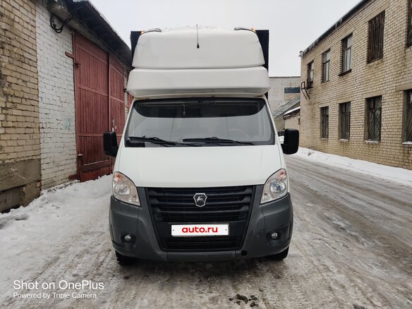 2020 ГАЗ ГАЗель Next, белый, 2210000 рублей