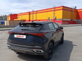 2024 Omoda C5 I, синий, 2100000 рублей, вид 5