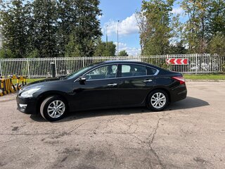 2014 Nissan Teana III (L33), чёрный, 1270000 рублей, вид 3