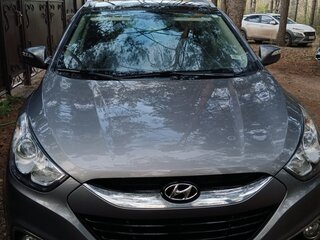 2012 Hyundai ix35 I, серый, 1435000 рублей, вид 1