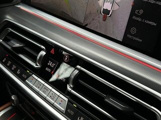 2021 BMW X6 40i III (G06), белый, 9100000 рублей, вид 3