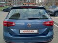 2018 Volkswagen Passat DSG7 B8, голубой, 2450000 рублей - вид 4