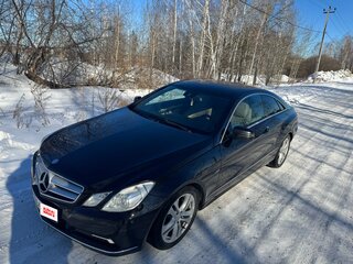2010 Mercedes-Benz E-Класс 250 5G-Tronic IV (W212, S212, C207), чёрный, 1250000 рублей, вид 2