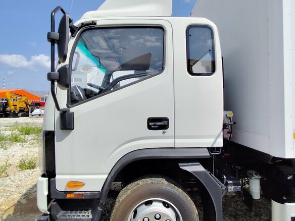 2024 JAC N120, белый, 6950000 рублей - вид 11