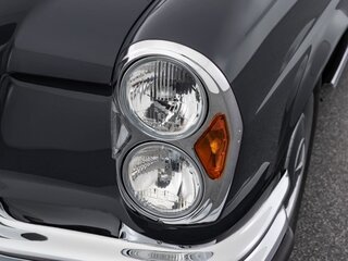 1969 Mercedes-Benz W111 280 SE, серый, 24900000 рублей, вид 5