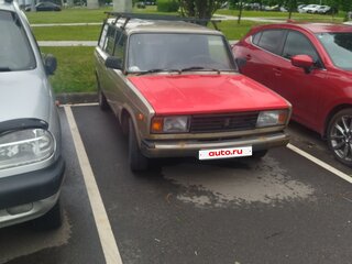 2010 Lada (ВАЗ) 2104, бежевый, 75000 рублей, вид 1