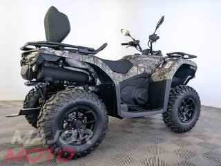 2025 CFMoto CFORCE 500 Basic, зелёный, 811665 рублей, вид 5