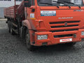 2021 КамАЗ 5325, оранжевый, 5769588 рублей - вид 1