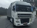 2006 DAF 95XF, белый - вид 2