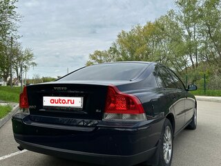 2004 Volvo S60 I Рестайлинг, синий, 750000 рублей, вид 5