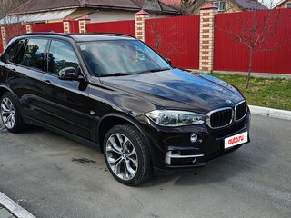 2017 BMW X5 30d III (F15), коричневый, 4200000 рублей, вид 1