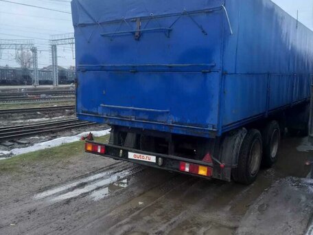 2011 КамАЗ 53215, синий, 3800000 рублей, вид 1